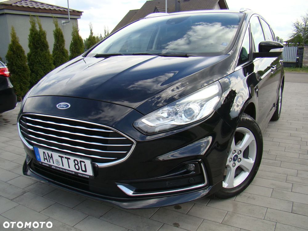Ford S-Max 2.0 EcoBlue Titanium - 4