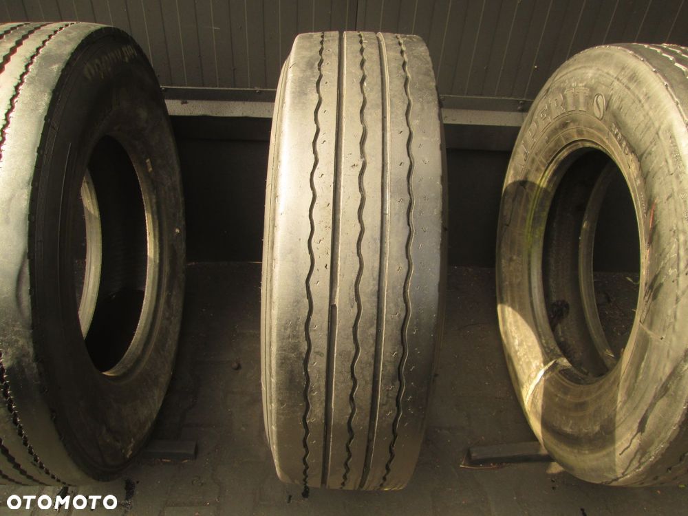 Opona ciężarowa 295/80R22.5 Michelin. Opony ciężarowe - 2