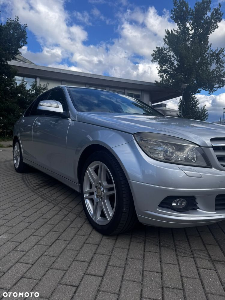 Mercedes-Benz Klasa C - 13