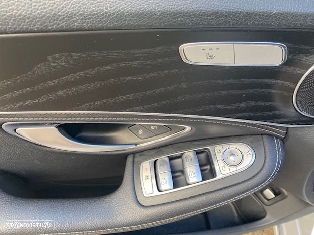 Mercedes-Benz C 220 BlueTEC Avantgarde Aut. - 9