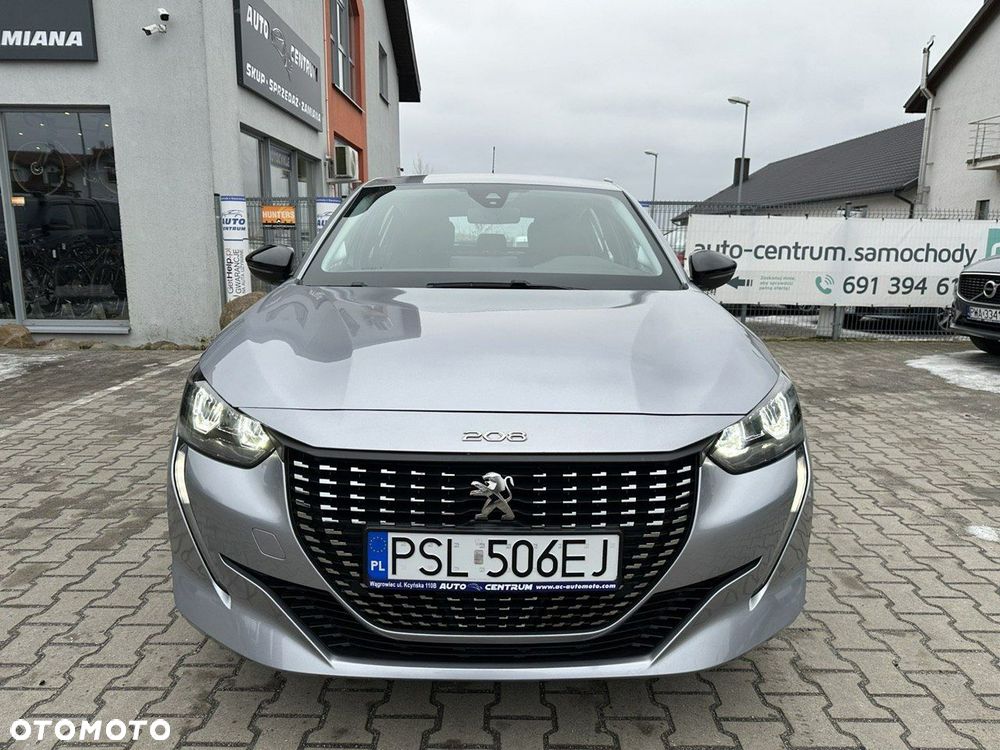 Peugeot 208 1.2 PureTech Like S&S - 3