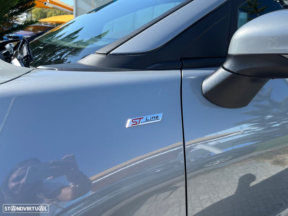 Ford Puma 1.0 EcoBoost MHEV ST-Line Aut. - 21