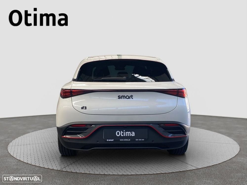 Smart #3 66 kWh 25 Aniversário - 3