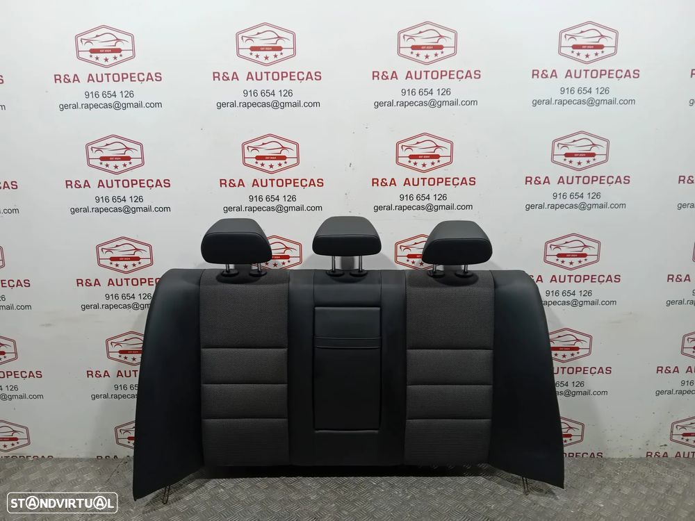 Conjunto de Bancos Mercedes Class C w204 AMG Carro - 18
