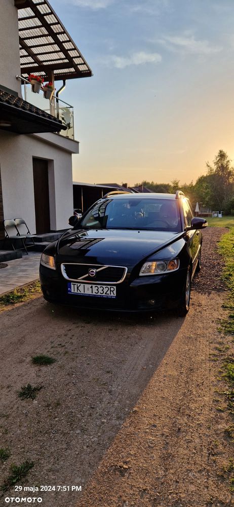 Volvo V50 1.6D DPF DRIVe - 1