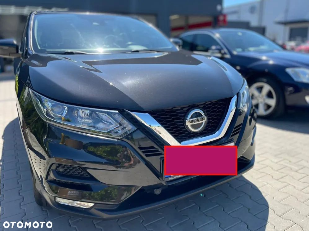 Nissan Qashqai 1.7 dCi ALL-MODE 4x4i N-CONNECTA - 2