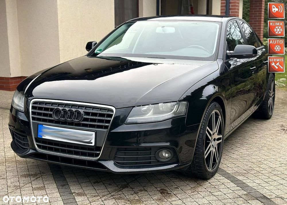 Audi A4 Limousine - 1