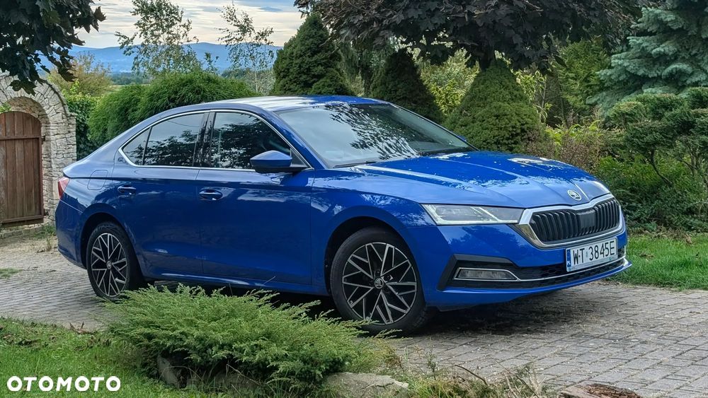 Skoda Octavia 1.5 TSI e-Tec Style DSG - 28