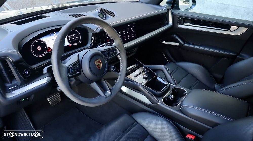 Porsche Cayenne S E-Hybrid - 12