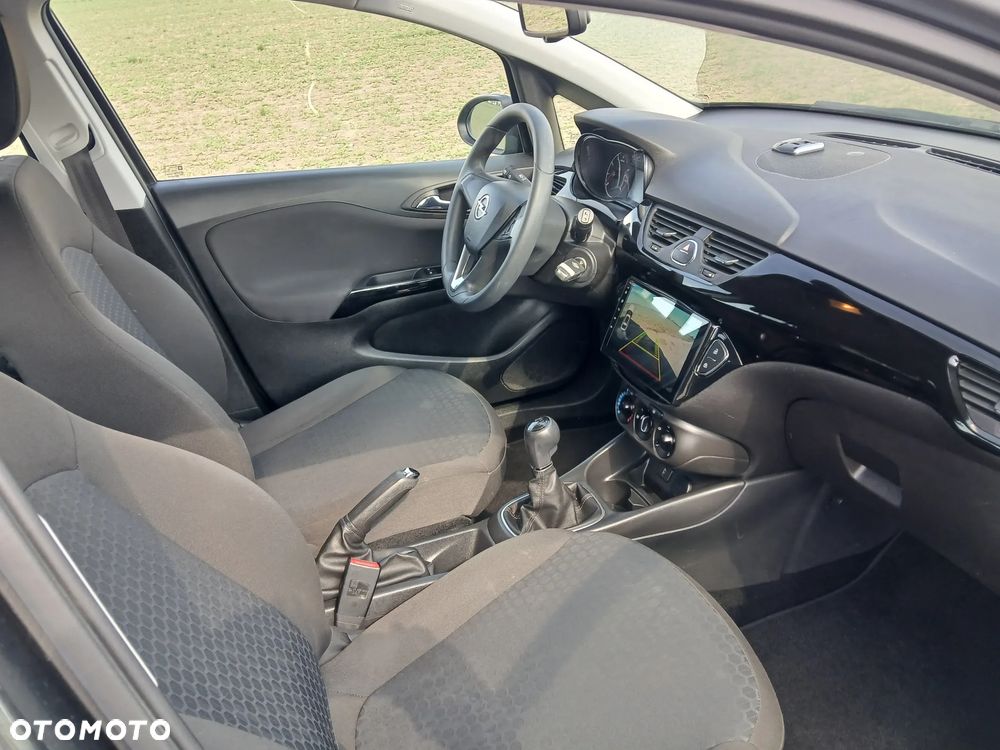 Opel Corsa 1.2 16V (ecoFLEX) Innovation - 39