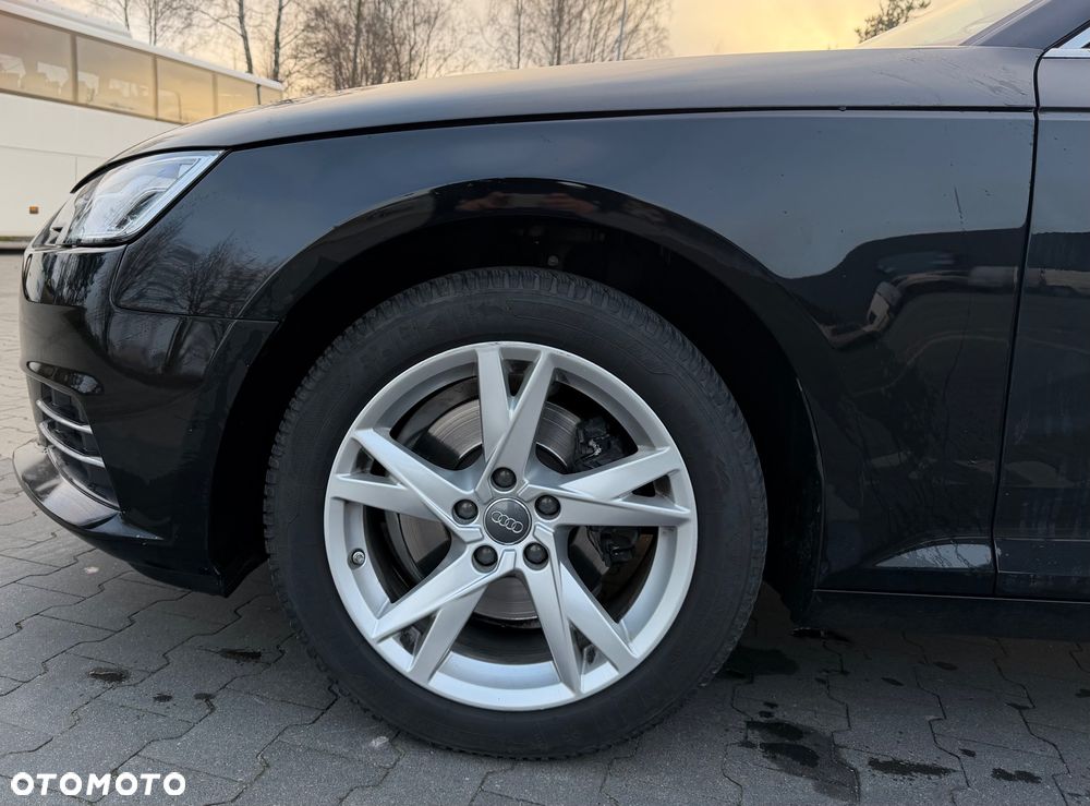 Audi A4 Avant 1.4 TFSI S tronic - 10