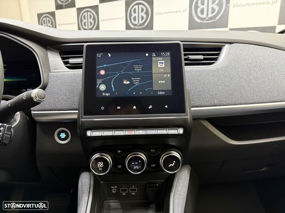 Renault Zoe (c/ Bateria) Z.E. 50 INTENS - 13
