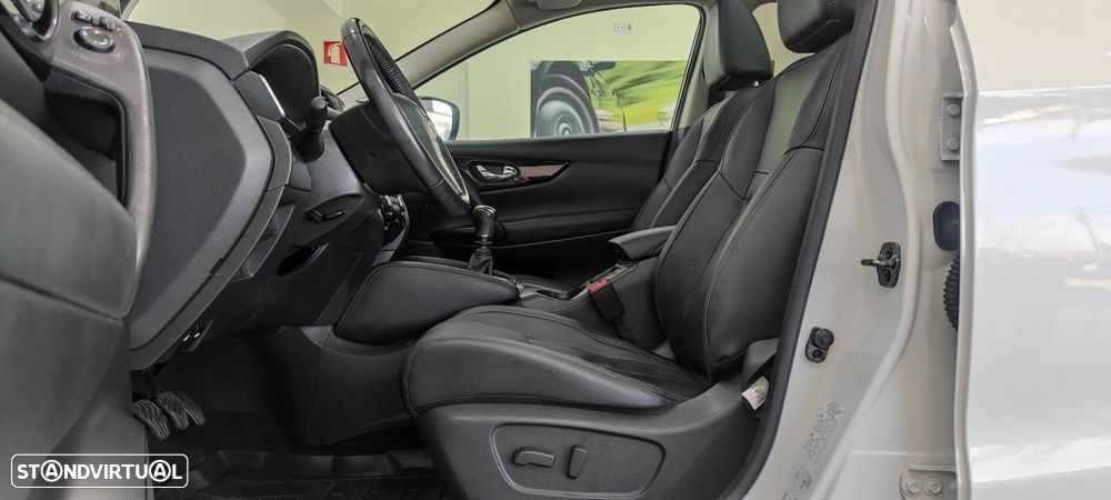 Nissan Qashqai 1.6 dCi Tekna Sport 18 S&S - 16