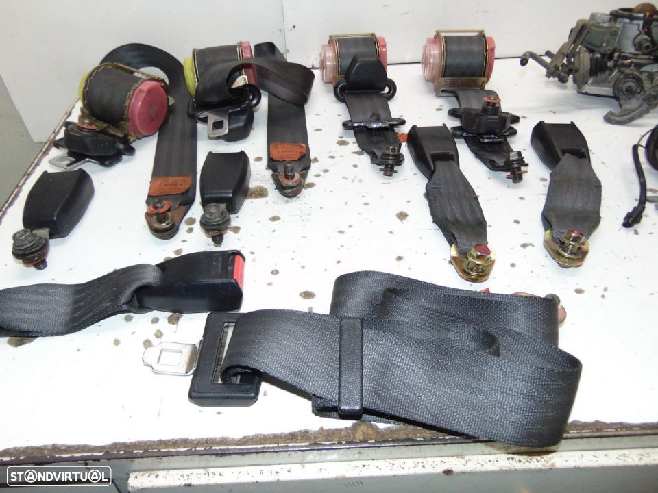 Suzuki alto 95 servo-freio e + peças - 2
