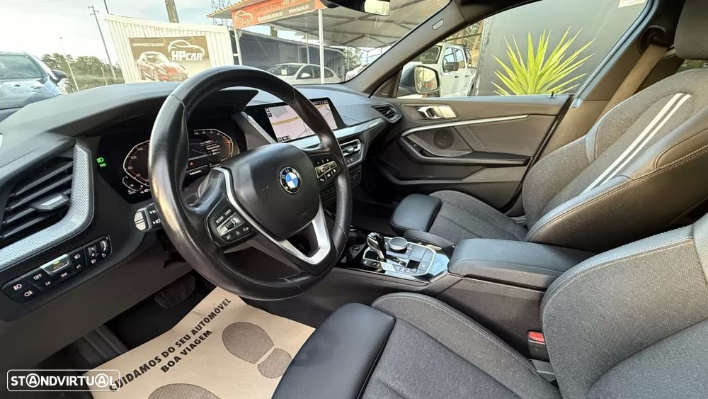 BMW 216 Gran Coupé d Line Sport - 35