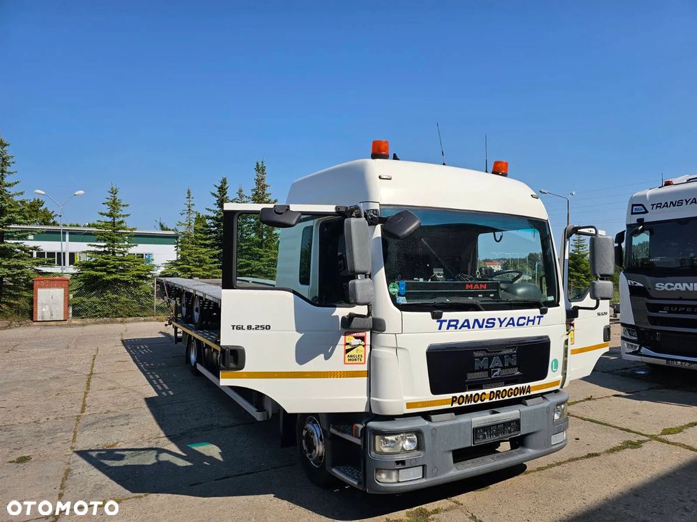 MAN TGL 8.250 - 2