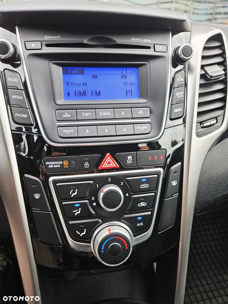 Hyundai i30 1.6 Classic + - 3