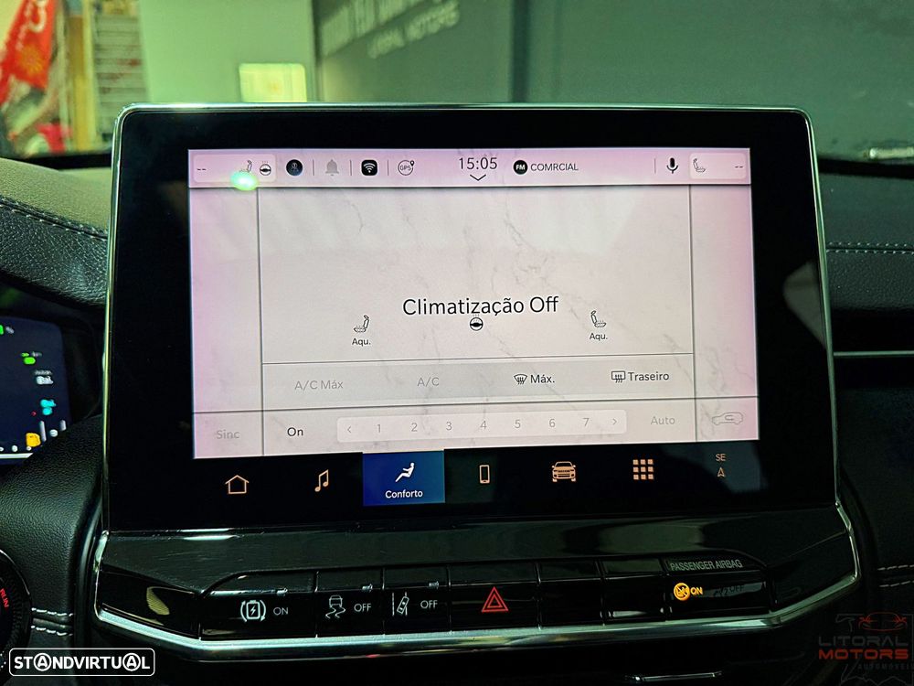 Jeep Compass 1.3 T4 4xe Auto Limited - 30