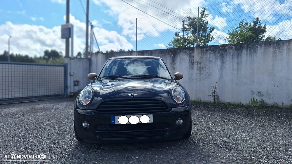 MINI Coupé Cooper SD - 1