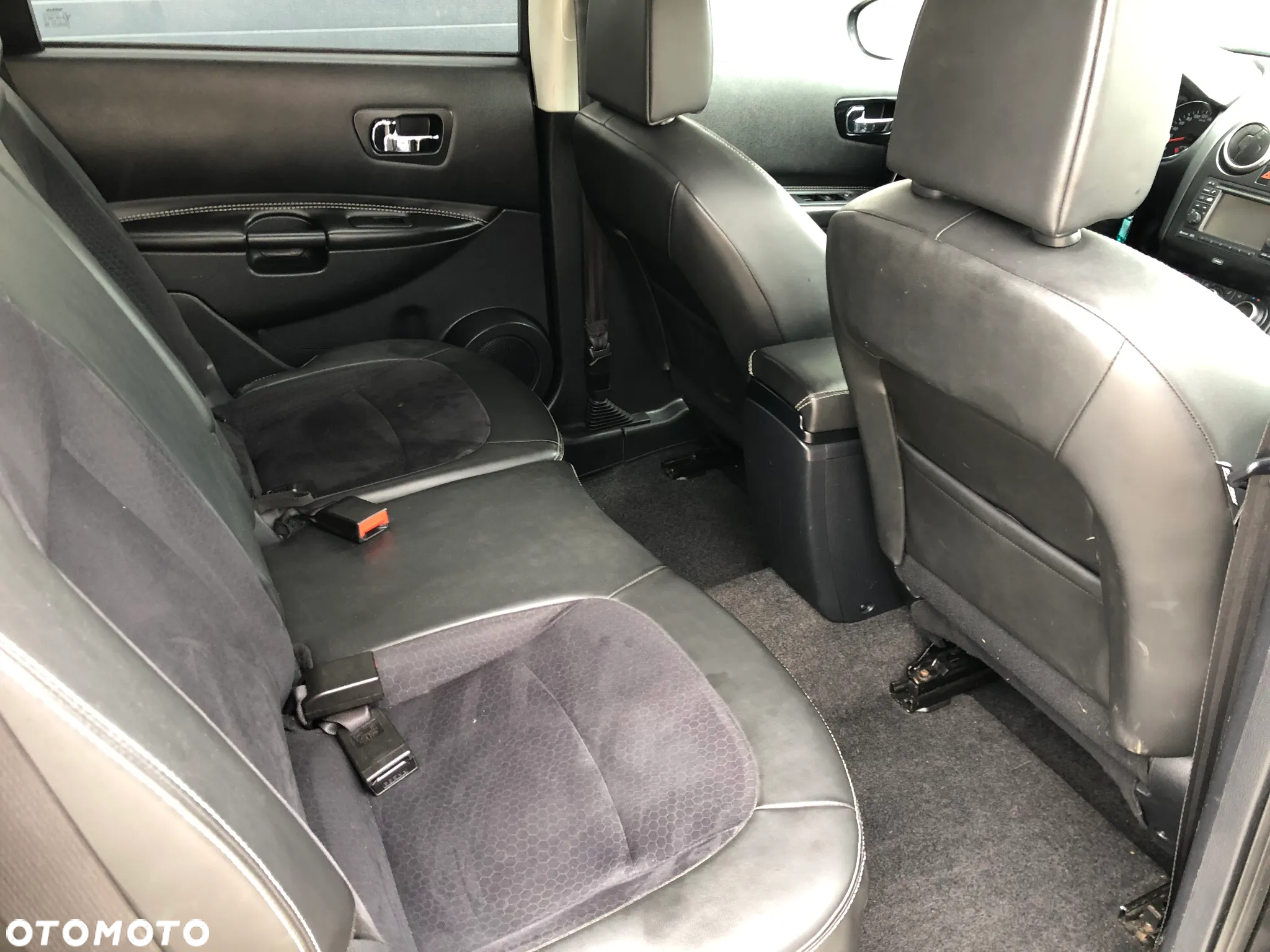 Nissan Qashqai+2 1.6 dCi Acenta S&S - 14