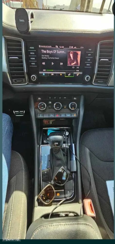 Skoda Kodiaq 2.0 TDI Ambition DSG - 7