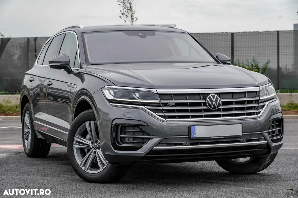 Volkswagen Touareg 3.0 V6 TDI SCR 4Motion Automatik R-Line - 2
