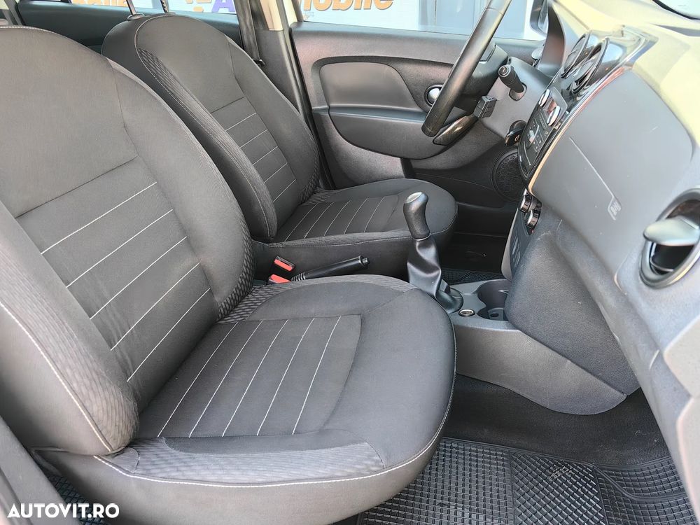 Dacia Logan 1.5 dCi Ambiance - 18