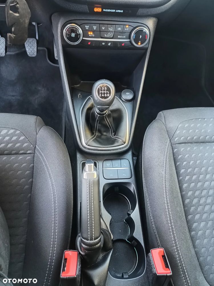 Ford Fiesta 1.0 EcoBoost Hybrid S&S TITANIUM X - 14