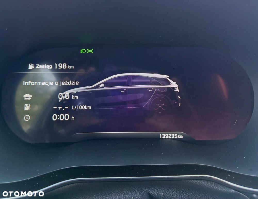 Kia ProCeed 1.5 T-GDI DCT7 OPF GT LINE - 15
