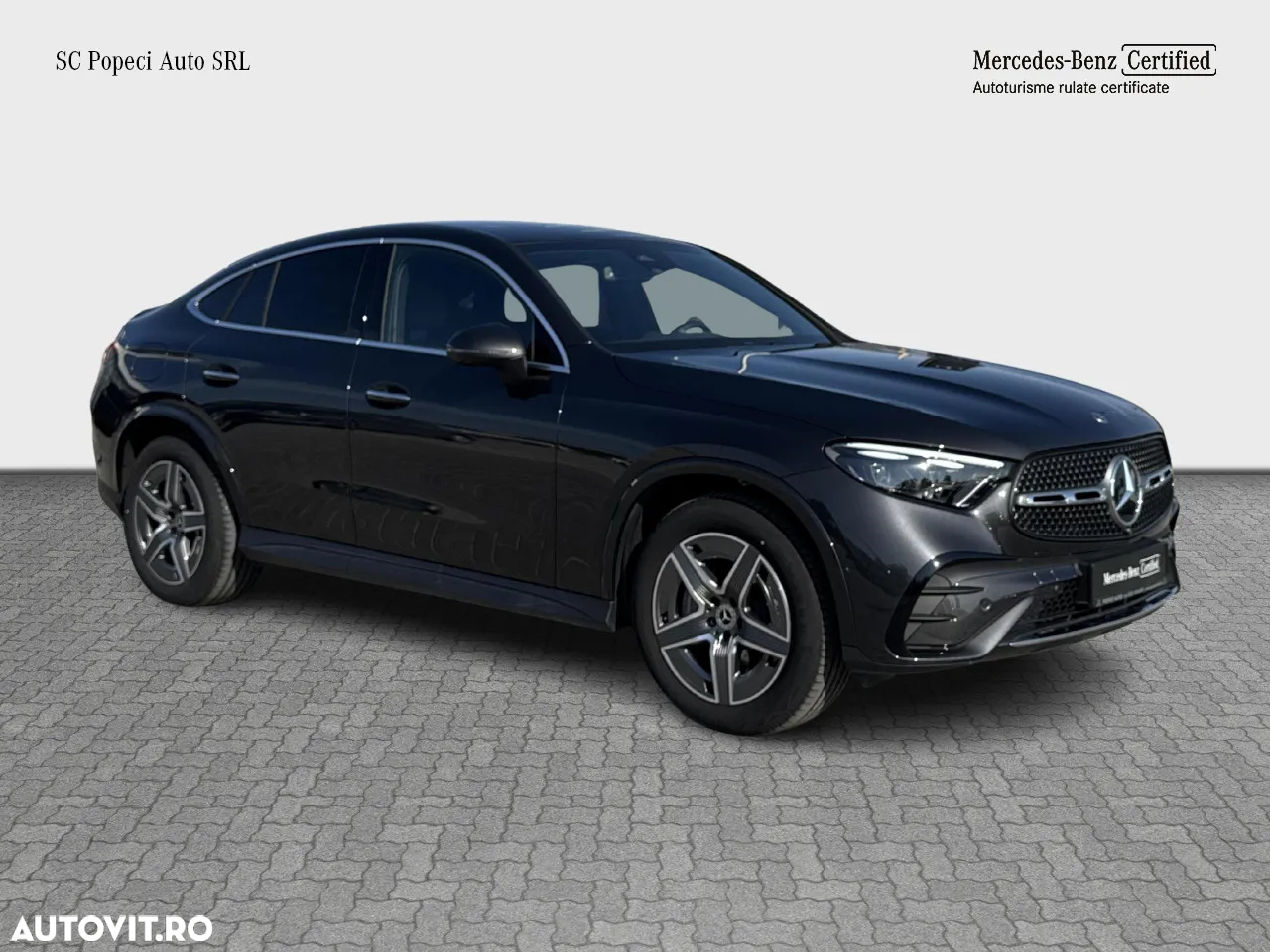 Mercedes-Benz GLC 220 d 4MATIC MHEV - 8