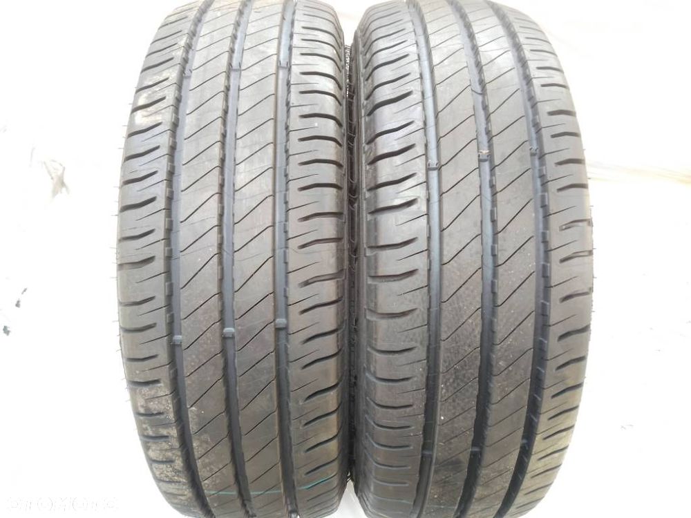 Michelin Agilis 3 195/70 R15C 104/102R 2026 8mm - 1