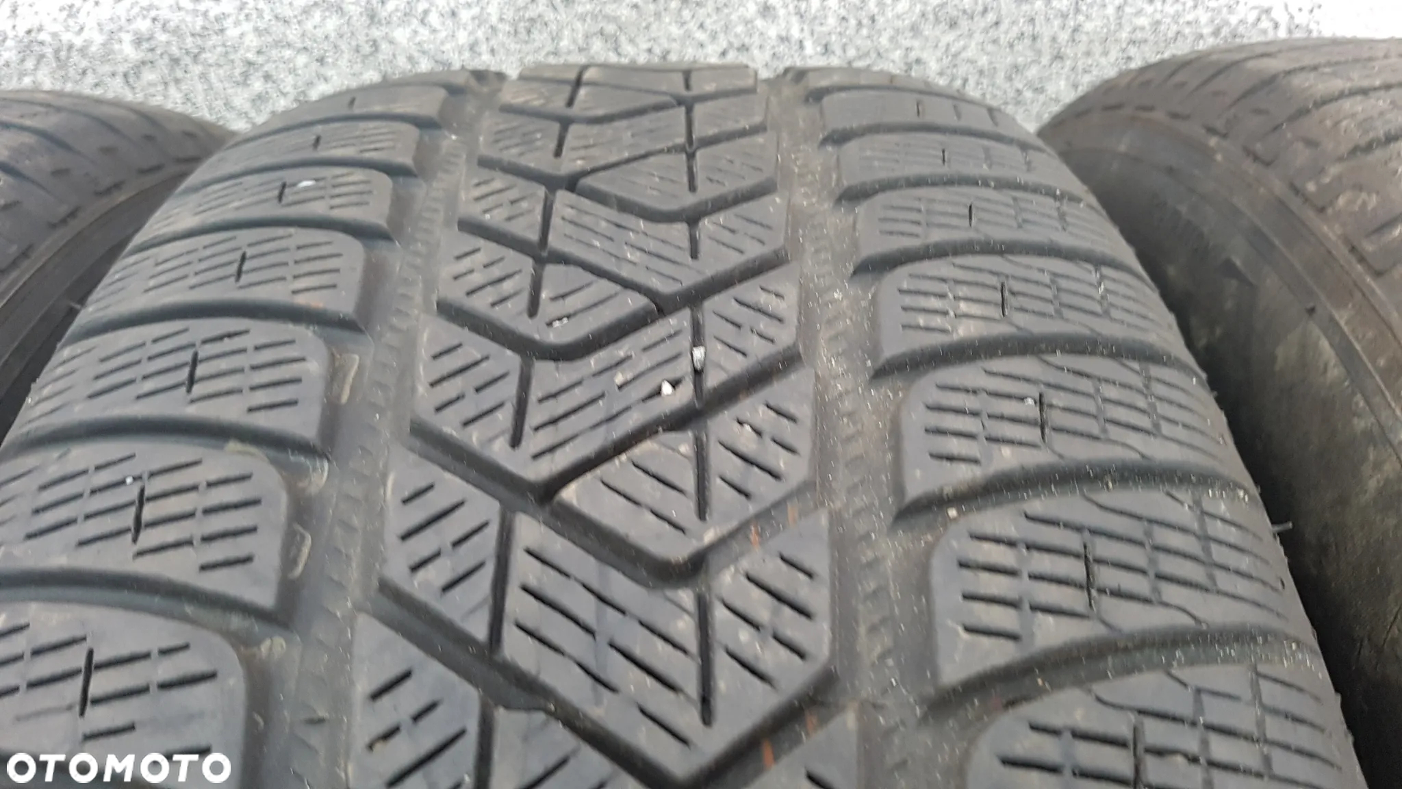 OPONY PIRELLI SCORPION WINTER   235/60R18   235/60/18 - 10