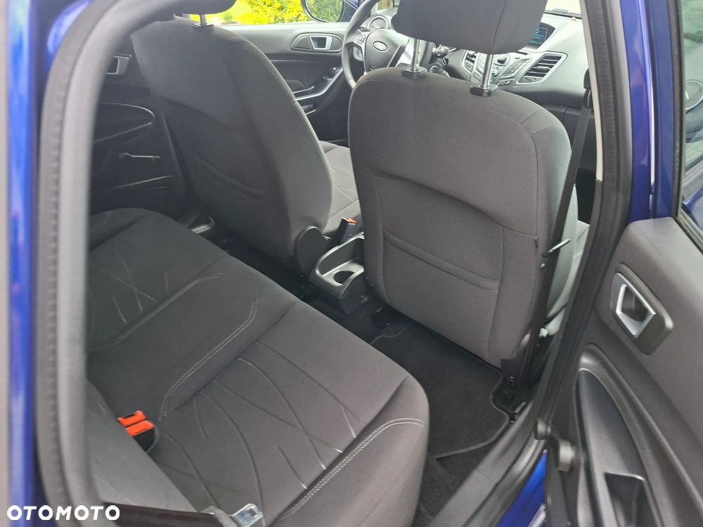 Ford Fiesta 1.0 EcoBoost Titanium - 13