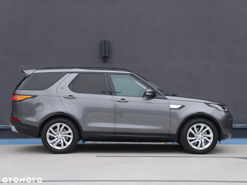 Land Rover Discovery 2.0 SD4 HSE - 7