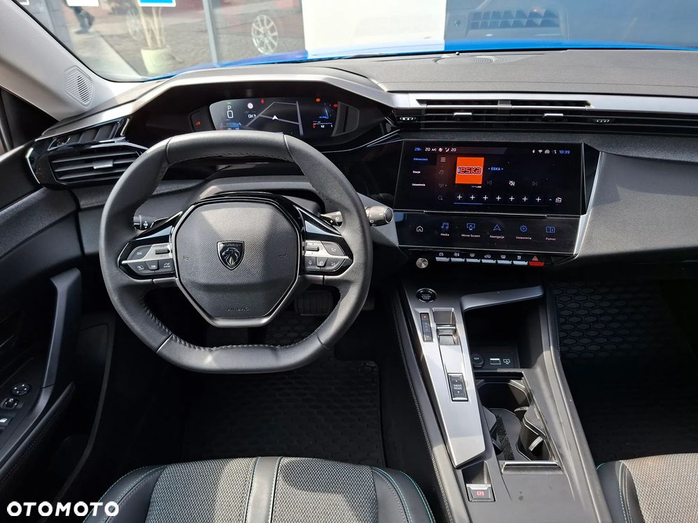 Peugeot 308 1.2 PureTech Allure S&S EAT8 - 19