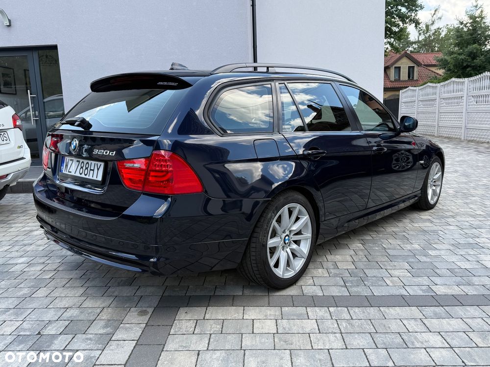 BMW Seria 3 320d DPF - 7