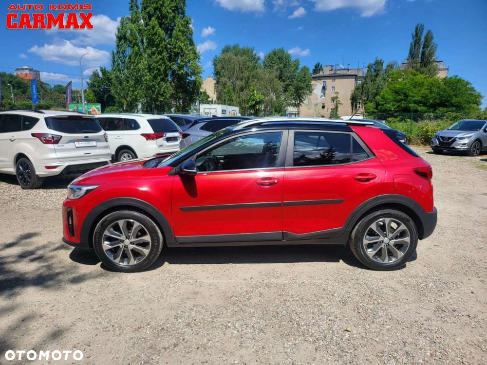 Kia Stonic - 4