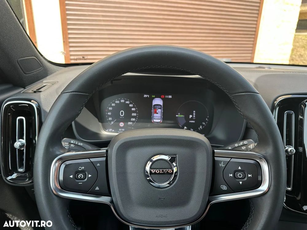 Volvo XC 40 Recharge T5 Twin Engine AT7 Inscription Expression - 18