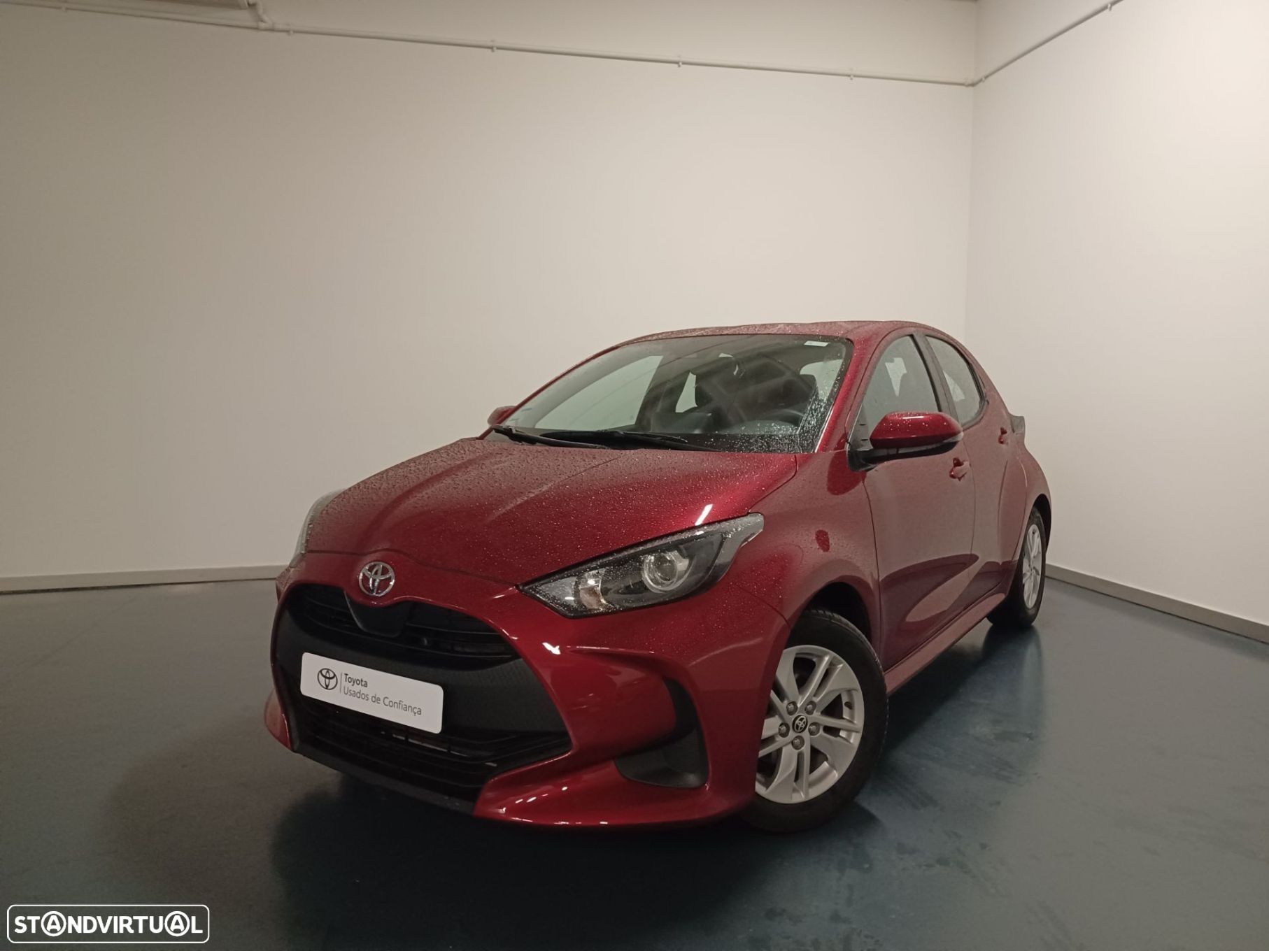 Toyota Yaris 1.0 VVT-i Comfort Plus - 1