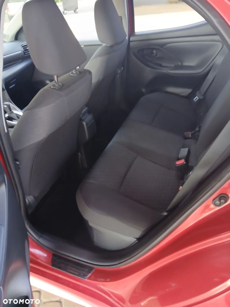 Toyota Yaris Hybrid 1.5 Comfort - 4