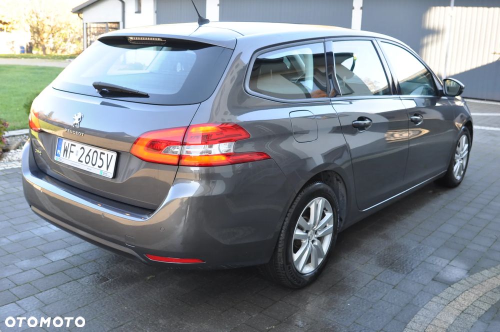 Peugeot 308 1.5 BlueHDi Active Pack Business S&S - 5