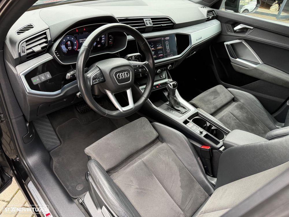 Audi Q3 Sportback 35 TDI S line S tronic - 7