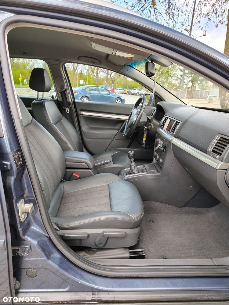 Opel Vectra - 11