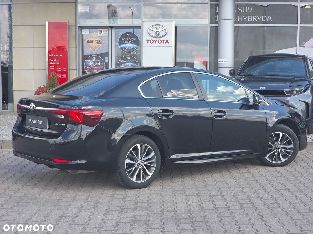 Toyota Avensis 1.8 Premium MS - 5