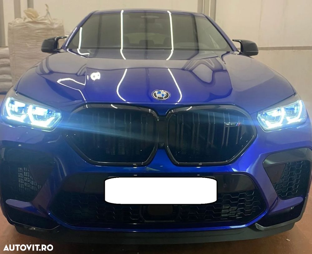 BMW X6 M Competition - 23