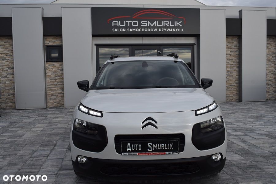 Citroën C4 Cactus Pure Tech 110 Stop&Start Feel Edition - 29