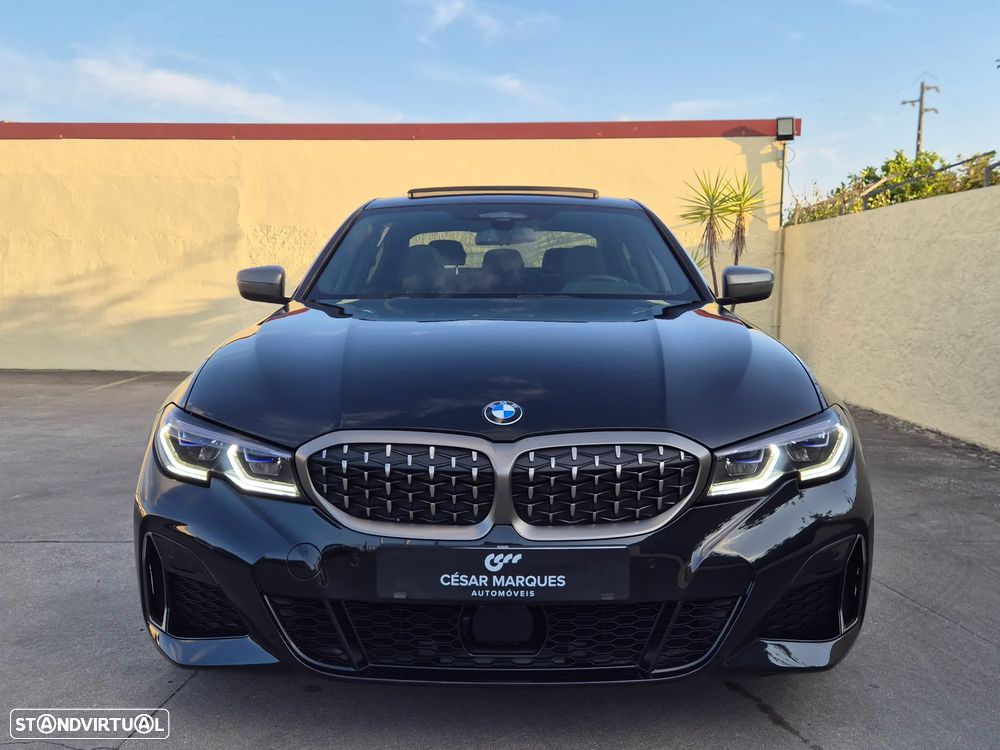BMW M340 - 11
