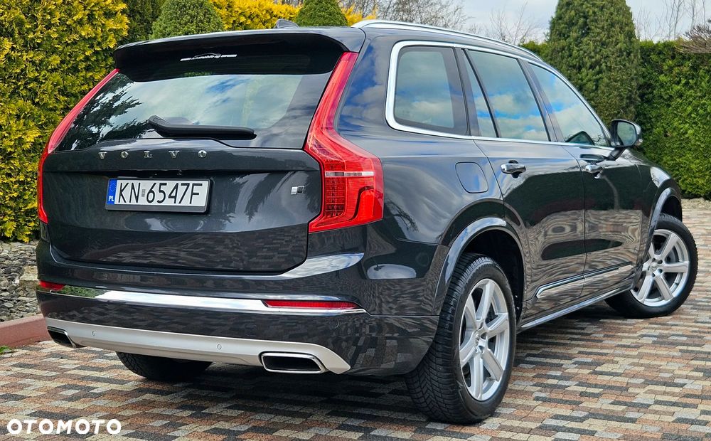 Volvo XC 90 B5 D AWD Inscription - 3
