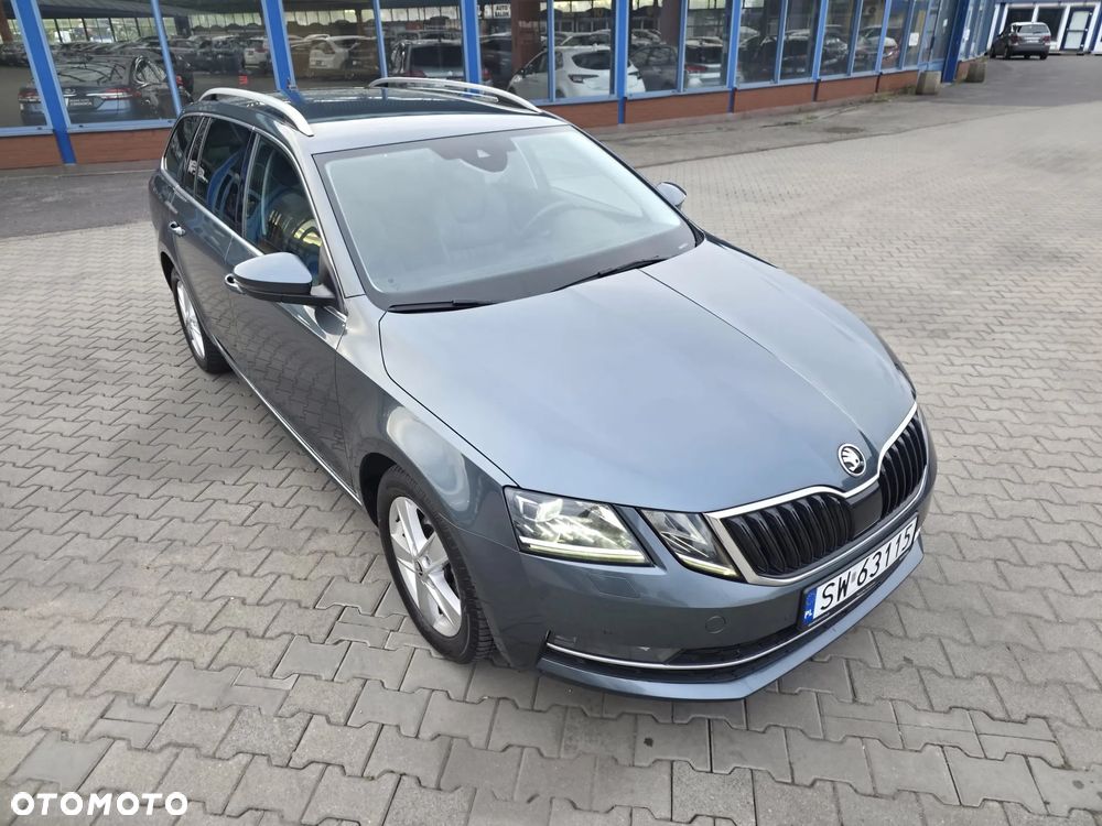 Skoda Octavia 1.6 TDI Soleil - 9