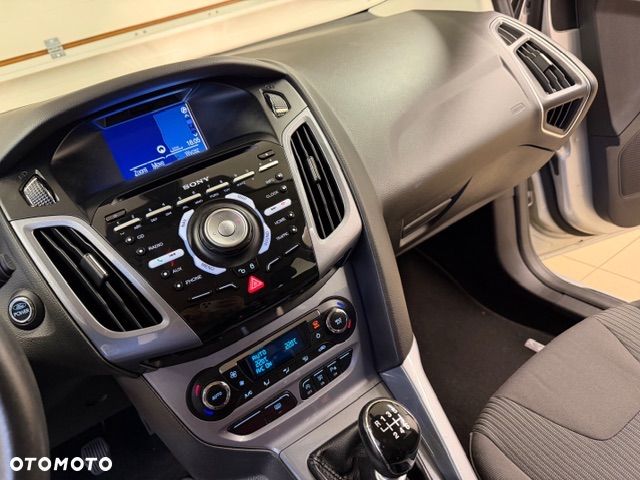 Ford Focus 1.6 TDCi Platinium X - 35